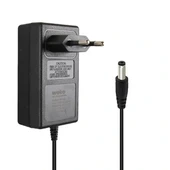 Weko 8.4 Volt - 2 Amper 5.5x2.5mm Uçlu Priz Tip Kırmızı Yeşil Ledli Yerli Üretim Akü Şarj Adaptörü - 1
