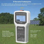 Powermaster Pm-26940 1800 Watt Fotovoltaik Mppt Solar Panel Voltaj Multimetre 12-60v thumbnail 3