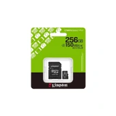 256 Gb Kıngston Canvas Select Plus Mıcro Sd Card Cl10 Sdcs3/256gb - 1