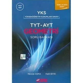 TYT AYT Geometri Soru Bankası Temel ve Orta Düzey (Mavi Seri) thumbnail 2
