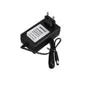 Weko 14.4 Volt - 1 Amper 5.5*2.5 Uçlu Plastik Işıklı Kasa Priz Tip Adaptör - 2