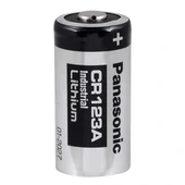 Panasonic Cr-123pe/bn - Cr123a 3 Volt Lityum Dökme Pil - 1