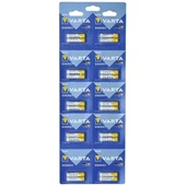 Varta 4103229482 Lr03 1.5 Volt Alkalin 20'li İnce Aaa Kalem Pil - 3