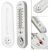 Powermaster Pm-24665 Analog Sıcaklık Nem Ölçer Termometre thumbnail 2