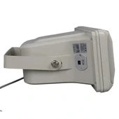 Magicvoice Mv-29 13 Cm 30 Watt Komütatörlü Hat Trafolu Gri Horn Sütun Hoparlör (tekli Paket) - 3