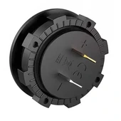 Powermaster Ic-230e 6-18 Volt Voltmetre Pano Tipi Akü Göstergeli 28 Mm thumbnail 3