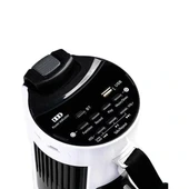 Westa Wm-90ubt Usb-sd-aux-mp3-bluetooth Şarjlı Mikrofonlu 100 Watt Megafon - 3