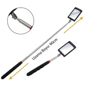 Powermaster Pm-26176 Teleskopik Katlanır Ayna - 2