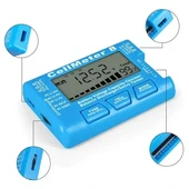 Powermaster Pm-26959 Pil Kapasite Voltaj Test Cihazı Rc 1-8s Lipo Lityum Nımh - 1