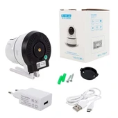 Powermaster Bebek Wifi 2mp İki Yönlü Ses Ip Kamera Tf/p2p - 3