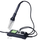 Wep 908d-ıı Led Isı Ayarlı Ekranlı Dijital Havya İstasyonu - 2