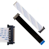 Weko Pfc Kablo 4k 51 Pinli 20cm Birebir (tek Ucu Soketli) - 1