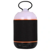 T&g Tg605 Usb/sd/fm/bluetooth Destekli Taşınabilir Led Işıklı Wireless Hoparlör - Speaker - 3