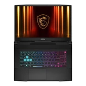 MSI KATANA 17 HX B14WFK-217TR I9-14900HX 32GB DDR5 RTX5060 GDDR7 8GB 1TB SSD 17.3 QHD 165Hz W11 thumbnail 5