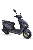 Arora Quantum 50 Benzinli Scooter - Nardo Gri - 1