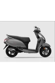 TVS Jupiter 125 Motosiklet Gri - 1