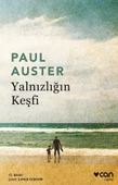 Yalnızlığın Keşfi - Paul Auster - Can Yayınları thumbnail 1
