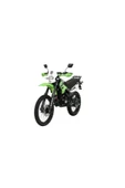 Mondial Motosiklet X-treme Maxx 200i - 1