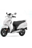 TVS Motosiklet Tvs Jupiter 125 Scooter Beyaz - 1