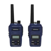 Aselsan 12 Km Pil Ve Şarj Dahil İkili El Telsizi Pm-985 Pmr - 1