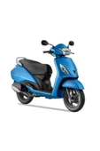 TVS Jupiter 110 Motosiklet Mavi - 1