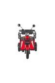 STMAX St Max Elit 940 Elektrikli Moped Kırmızı - 4