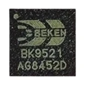Bk9521 Qfn-32 Smd Entegre Devre Kablosuz Telsizler İçin - 1