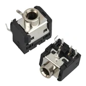 Ic-261 Stereo Şase 3.5mm Metal - 1