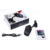 Hello T10 Usb-sd-aux-bluetooth Destekli 2.1a Fm Transmitter - 3