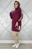 KADIN KOLLARI KOMBİNLİ TESETTÜR TUNİK thumbnail 2
