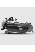 TVS Jupiter 125 Motosiklet Beyaz - 2