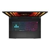 MSI KATANA 17 HX B14WFK-217TR I9-14900HX 32GB DDR5 RTX5060 GDDR7 8GB 1TB SSD 17.3 QHD 165Hz W11 thumbnail 4