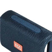 T&g Tg313 Aux/usb/sd/fm/bluetooth Destekli Taşınabilir Wireless Hoparlör - Speaker - 2