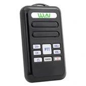 Wln Kd-c80 3-5 Km 16 Kanal Radyolu Deprem Çantası İçin Mini Telsiz - 1