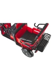 STMAX St Max Elit 940 Elektrikli Moped Kırmızı - 2