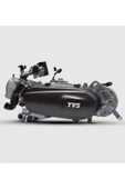 TVS Jupiter 125 Motosiklet Gri - 2