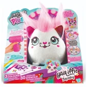 Airbrush Peluş Saç Hobi Set - 4