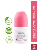 Agarta Doğal Roll-On Fresh Flower 50 ml - 1