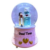 Kar Küresi Orta Boy LLM-HDY0684 - 2