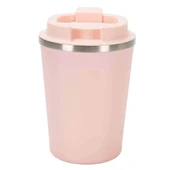 Pınkah Paslanmaz Çelik Kahve Termos Bardağı 380 ml - 2