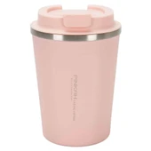 Pınkah Paslanmaz Çelik Kahve Termos Bardağı 380 ml - 1