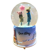 Kar Küresi Büyük Boy LLM-HDY0680 - 2