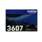 Brother TN3607 Siyah Orijinal Toner thumbnail 1