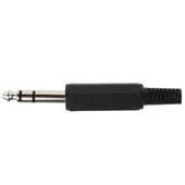 Powermaster 6.3 Mm Stereo Plastik Gitar Jack thumbnail 3