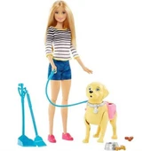 Barbie Ve Tuvalet Eğitimindeki Köpeği - 1