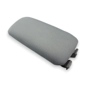 Audi A3 S.back 2009-2012 Kol Dayama Kolçak Kapağı Gri Kumaş 8P0864245P - 3