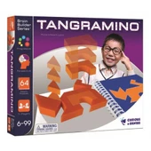 Curious&Genius Tangramino Akıl Ve Zeka Oyunu - 1