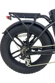 SkyJet Robusto Premium Elektrikli Bisiklet - 5