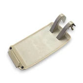 Audi A3 S.back 2009-2012 Kol Dayama Kolçak Kapağı Bej Kumaş 8P0864245R thumbnail 4