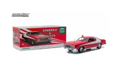 Greenlight Starsky & Hutch 1976 Ford Gran Torino 1/18 Model Araba thumbnail 3